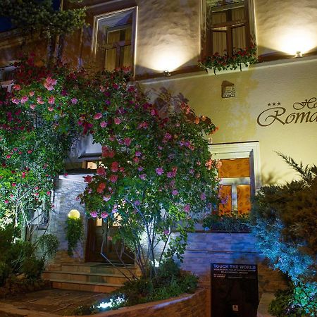 Hotel Romantik Eğri Dış mekan fotoğraf