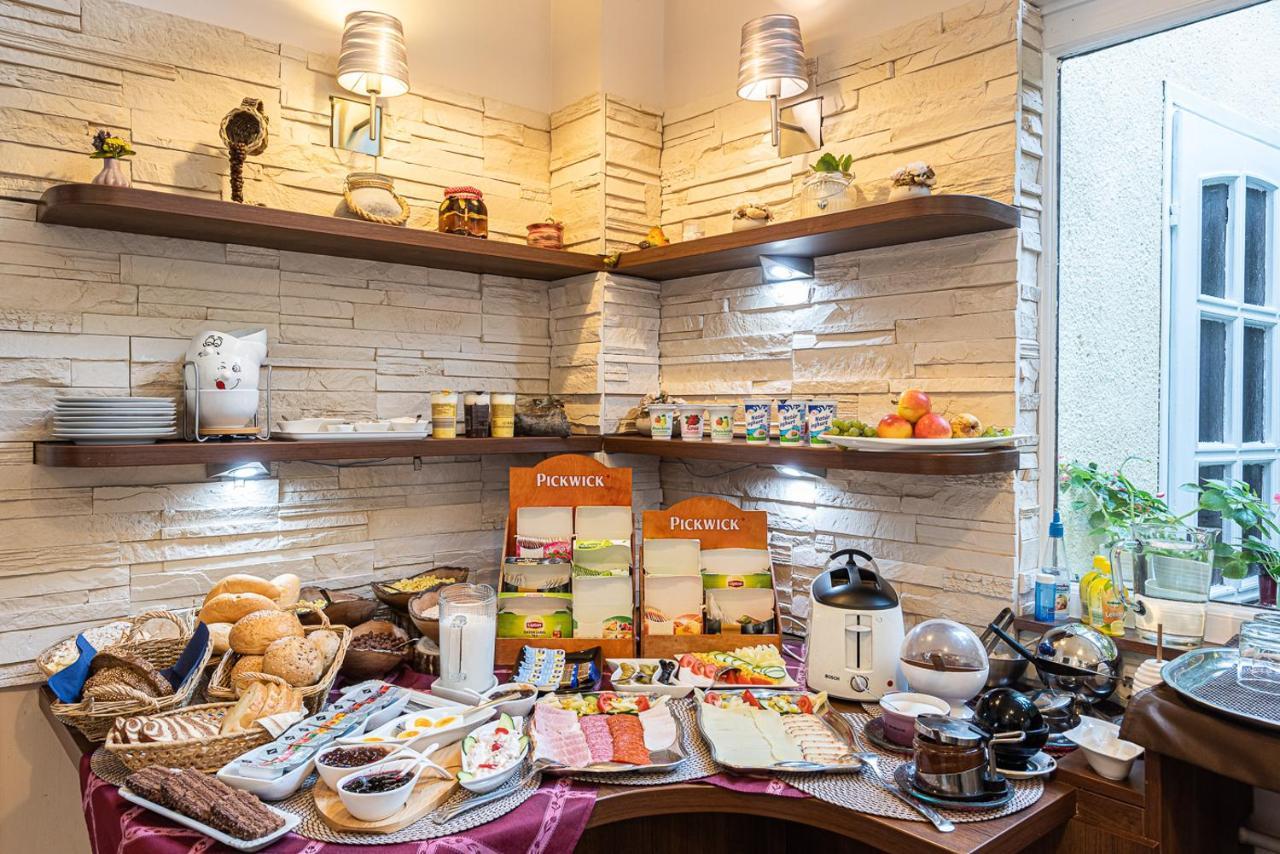 Hotel Romantik Eğri Dış mekan fotoğraf