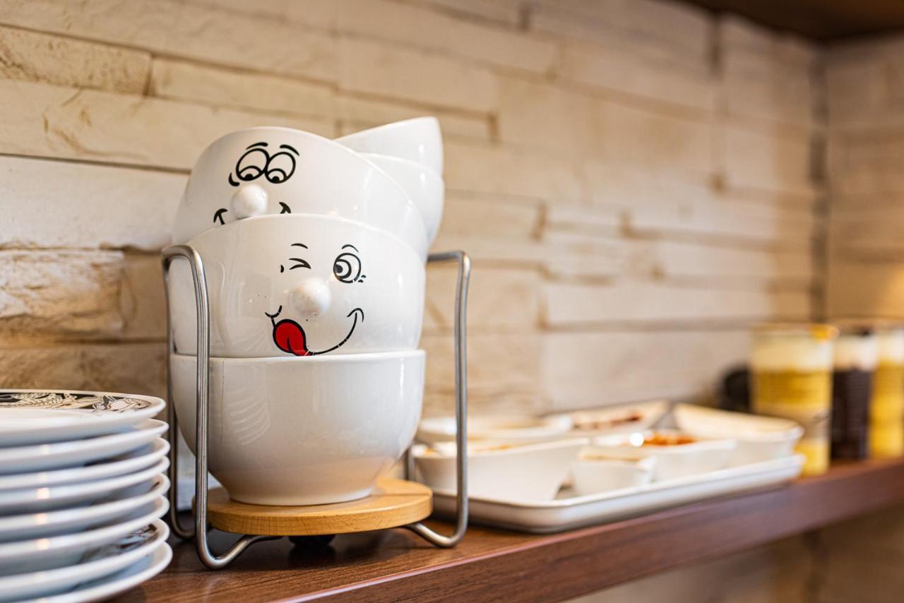 Hotel Romantik Eğri Dış mekan fotoğraf