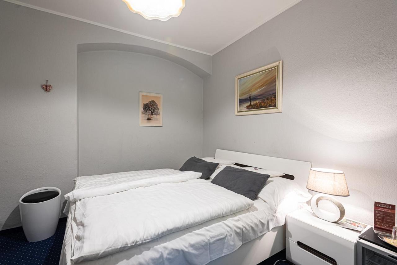 Hotel Romantik Eğri Dış mekan fotoğraf