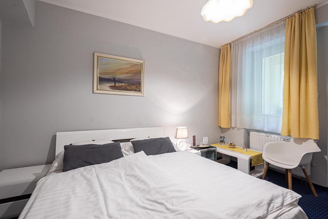 Hotel Romantik Eğri Dış mekan fotoğraf