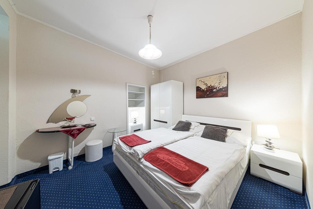 Hotel Romantik Eğri Dış mekan fotoğraf