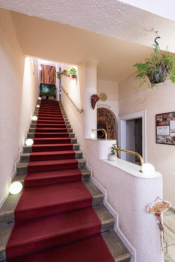 Hotel Romantik Eğri Dış mekan fotoğraf