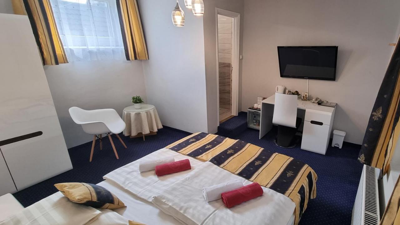 Hotel Romantik Eğri Dış mekan fotoğraf
