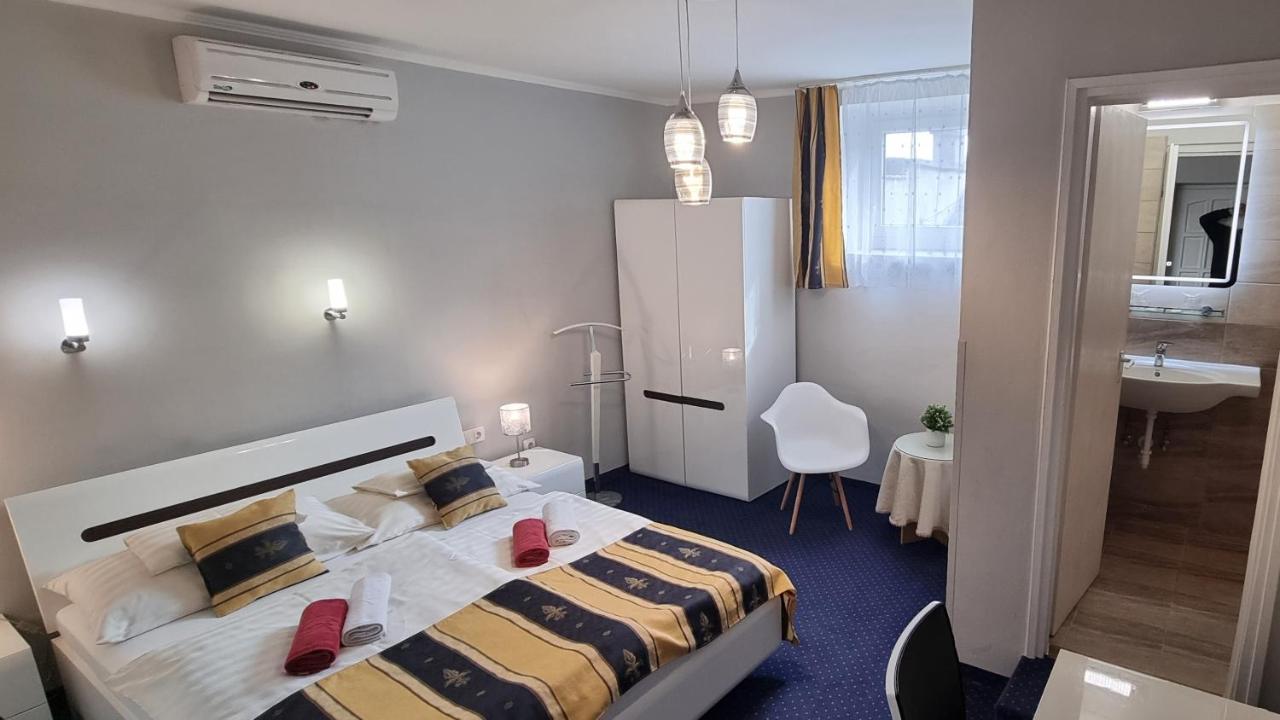 Hotel Romantik Eğri Dış mekan fotoğraf