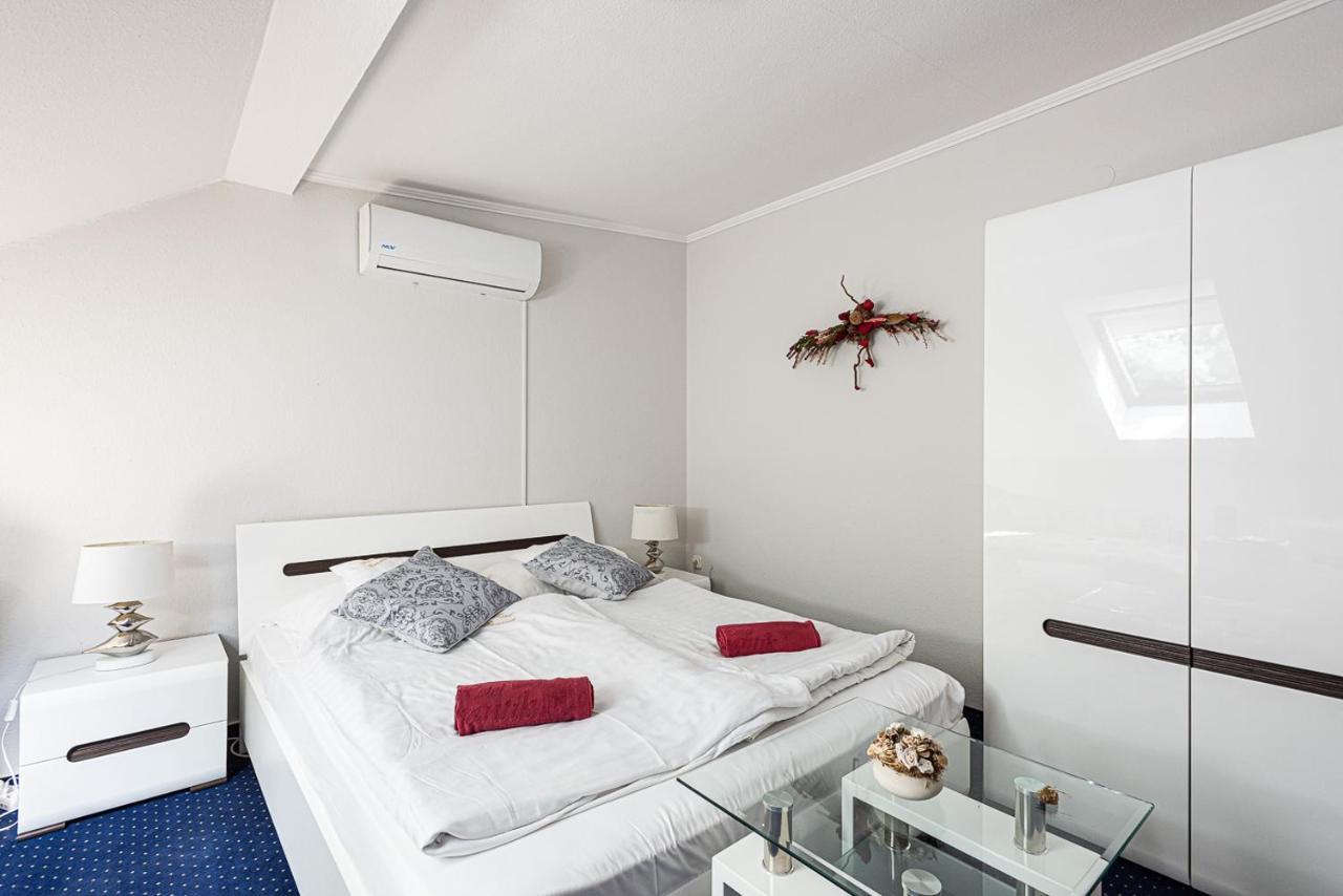 Hotel Romantik Eğri Dış mekan fotoğraf