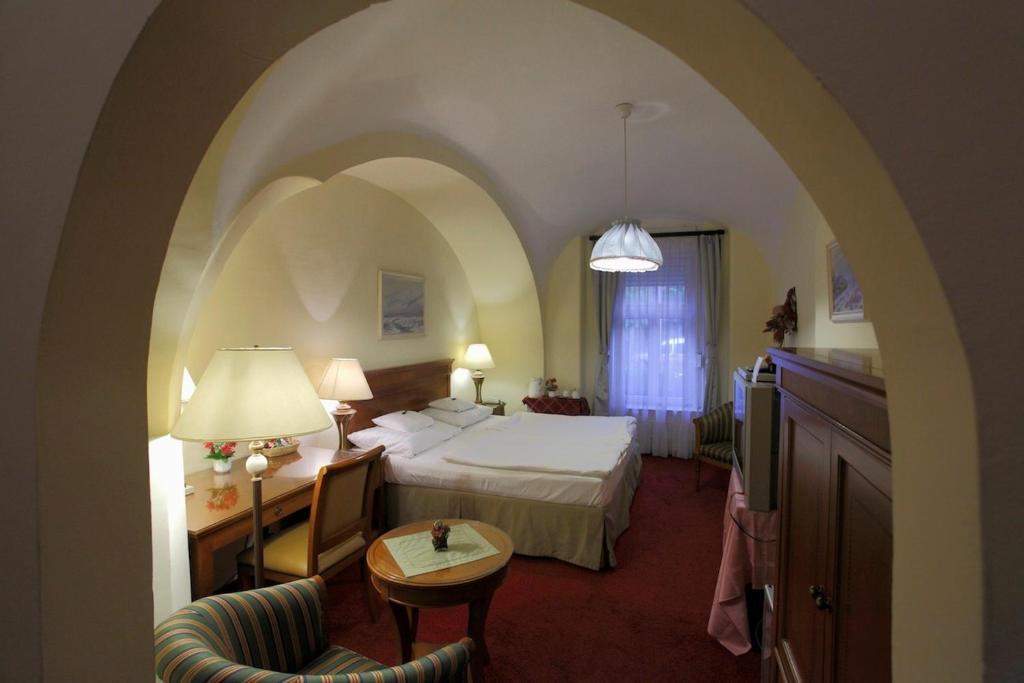 Hotel Romantik Eğri Oda fotoğraf
