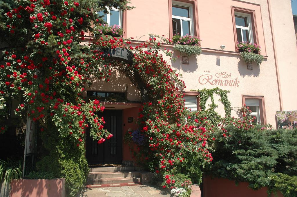 Hotel Romantik Eğri Dış mekan fotoğraf