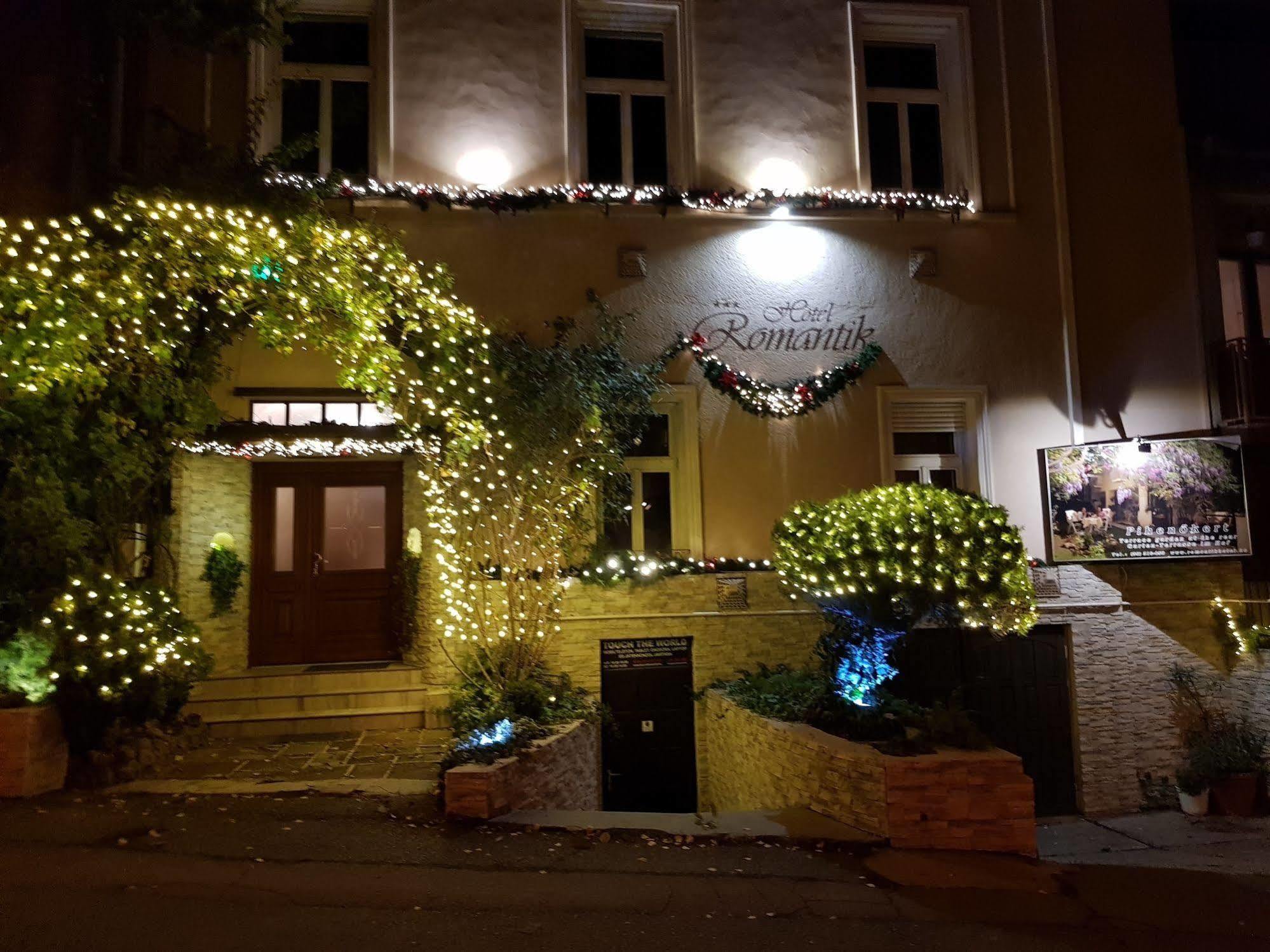 Hotel Romantik Eğri Dış mekan fotoğraf