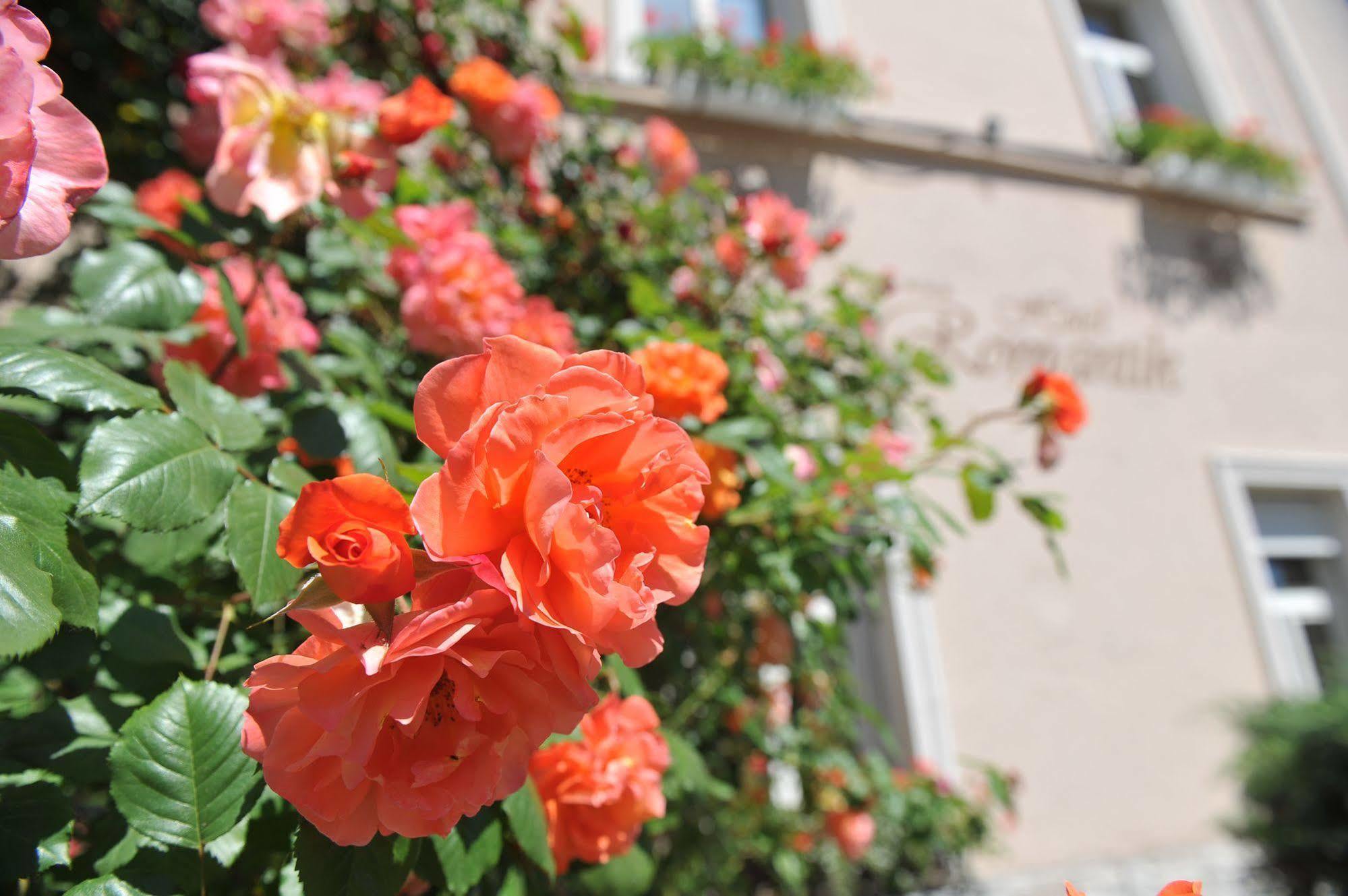 Hotel Romantik Eğri Dış mekan fotoğraf