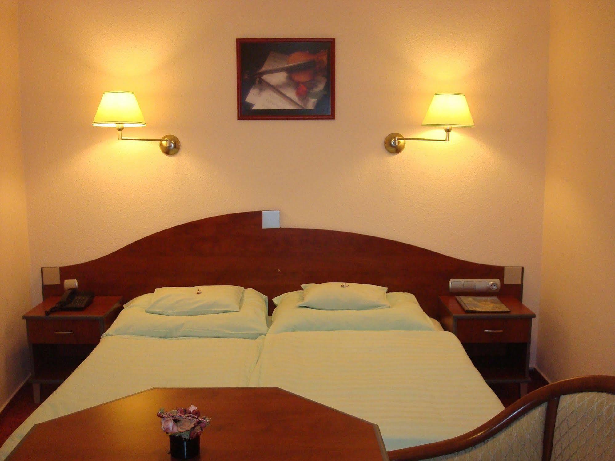 Hotel Romantik Eğri Dış mekan fotoğraf