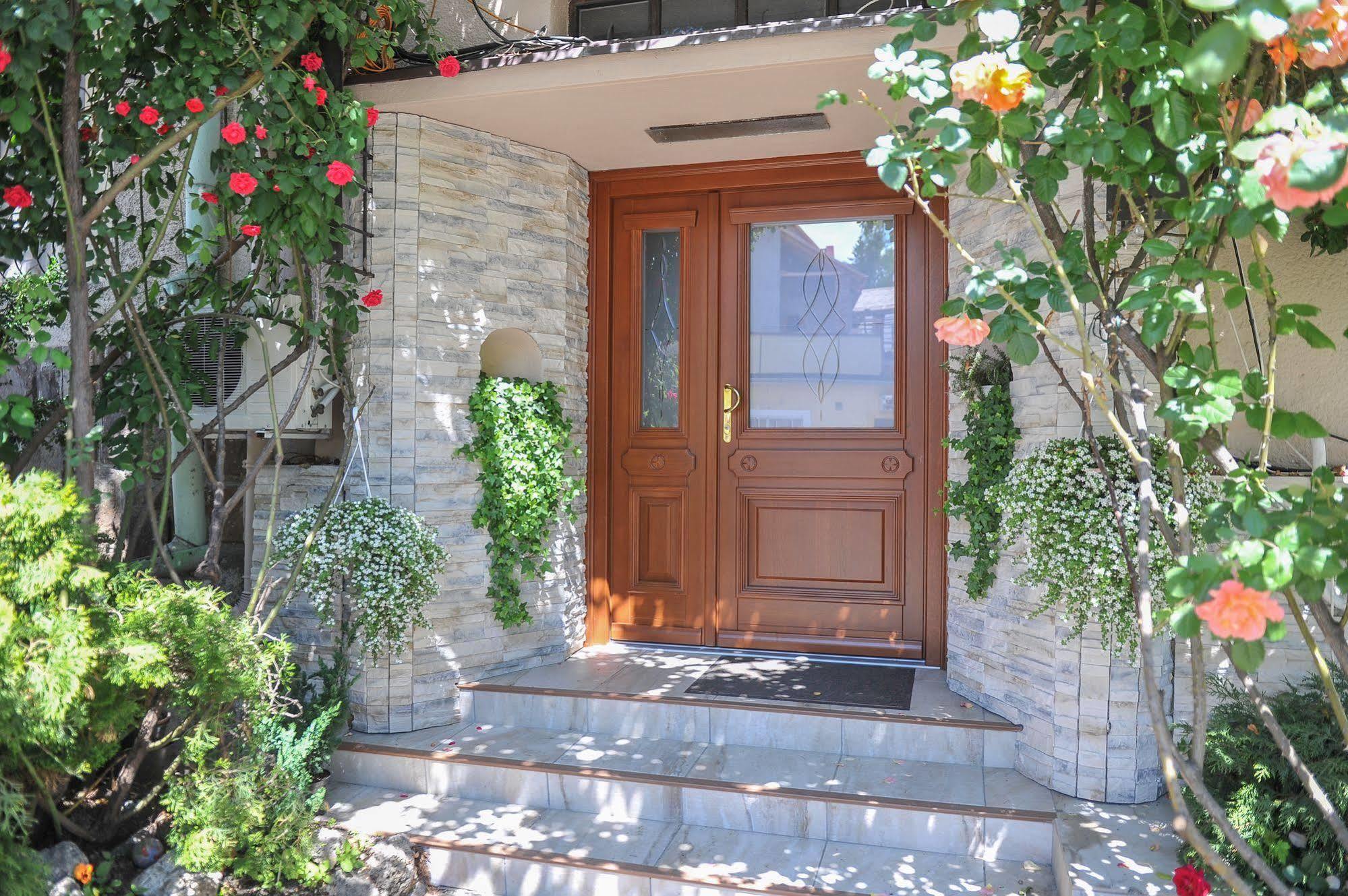 Hotel Romantik Eğri Dış mekan fotoğraf