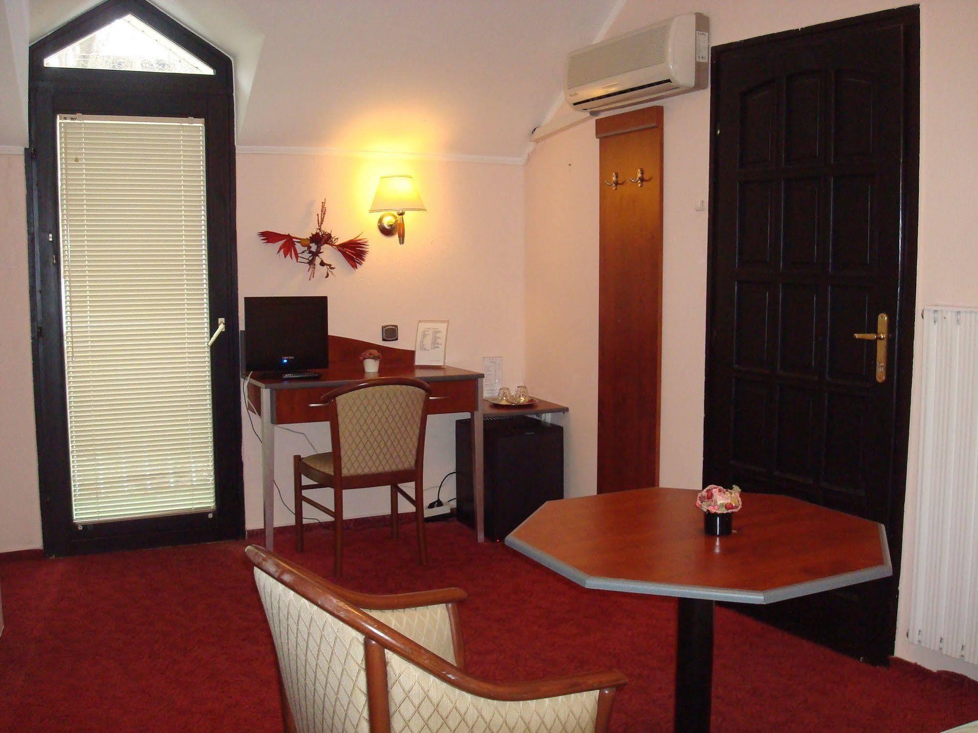 Hotel Romantik Eğri Dış mekan fotoğraf
